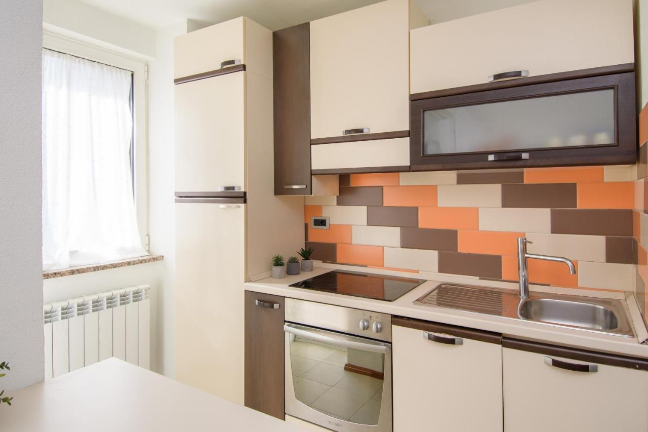 Apartment Stefi Poreč Eksteriør bilde