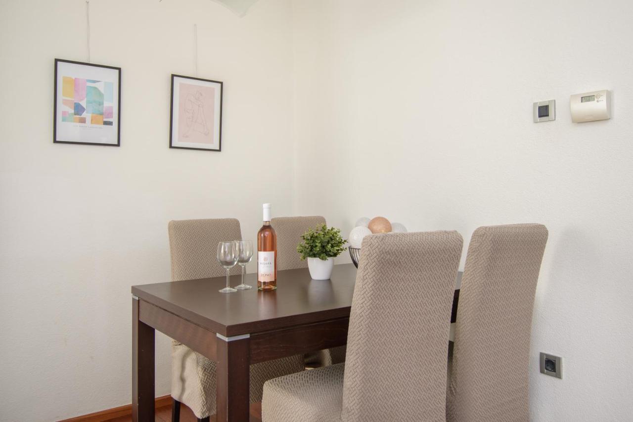 Apartment Stefi Poreč Eksteriør bilde