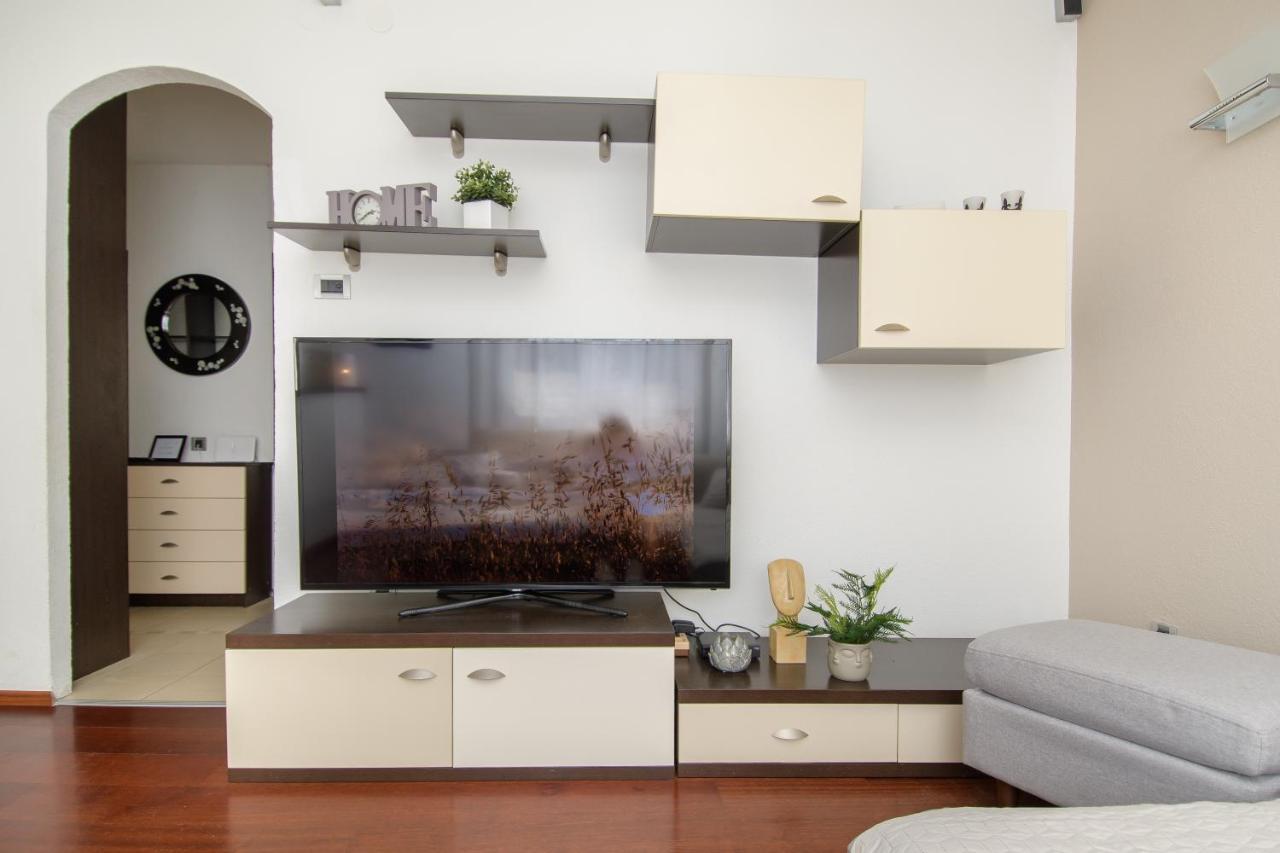 Apartment Stefi Poreč Eksteriør bilde