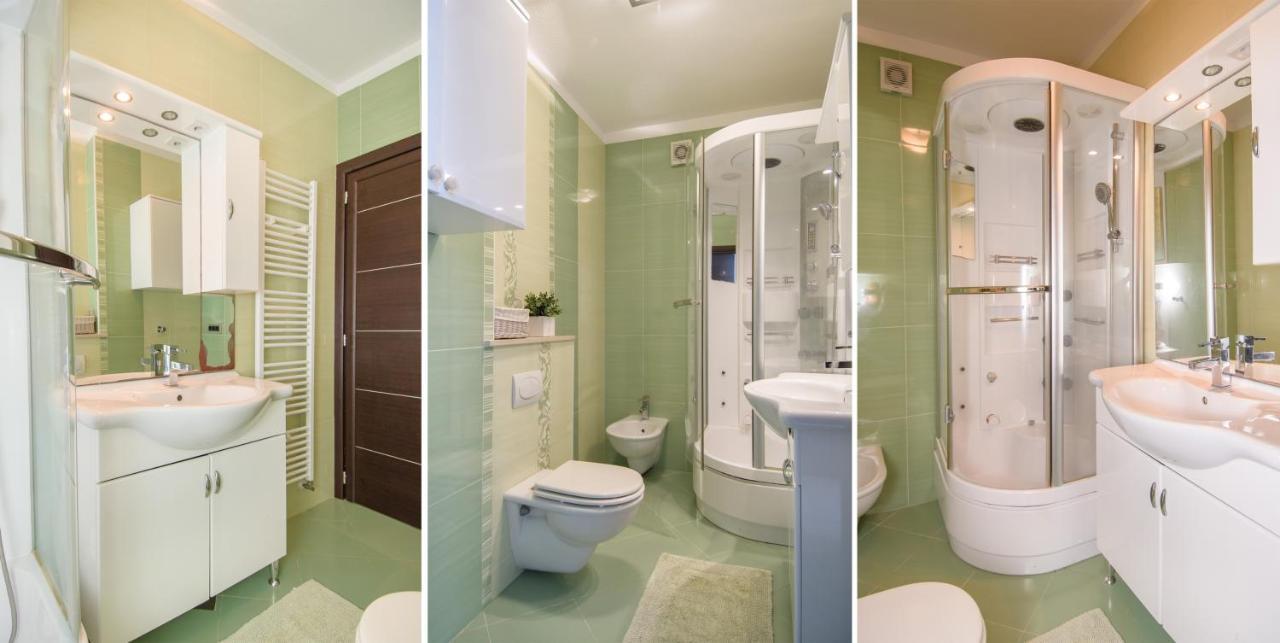 Apartment Stefi Poreč Eksteriør bilde