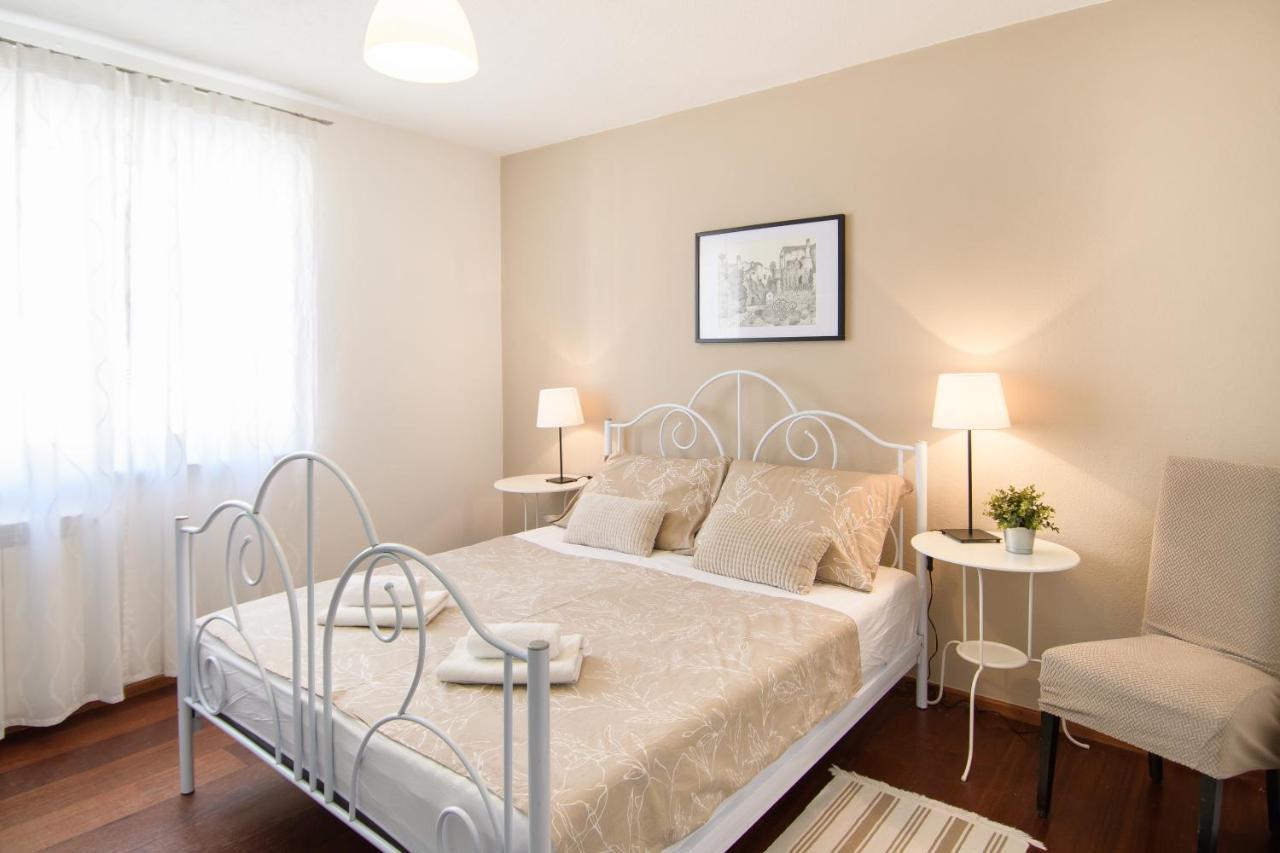 Apartment Stefi Poreč Eksteriør bilde