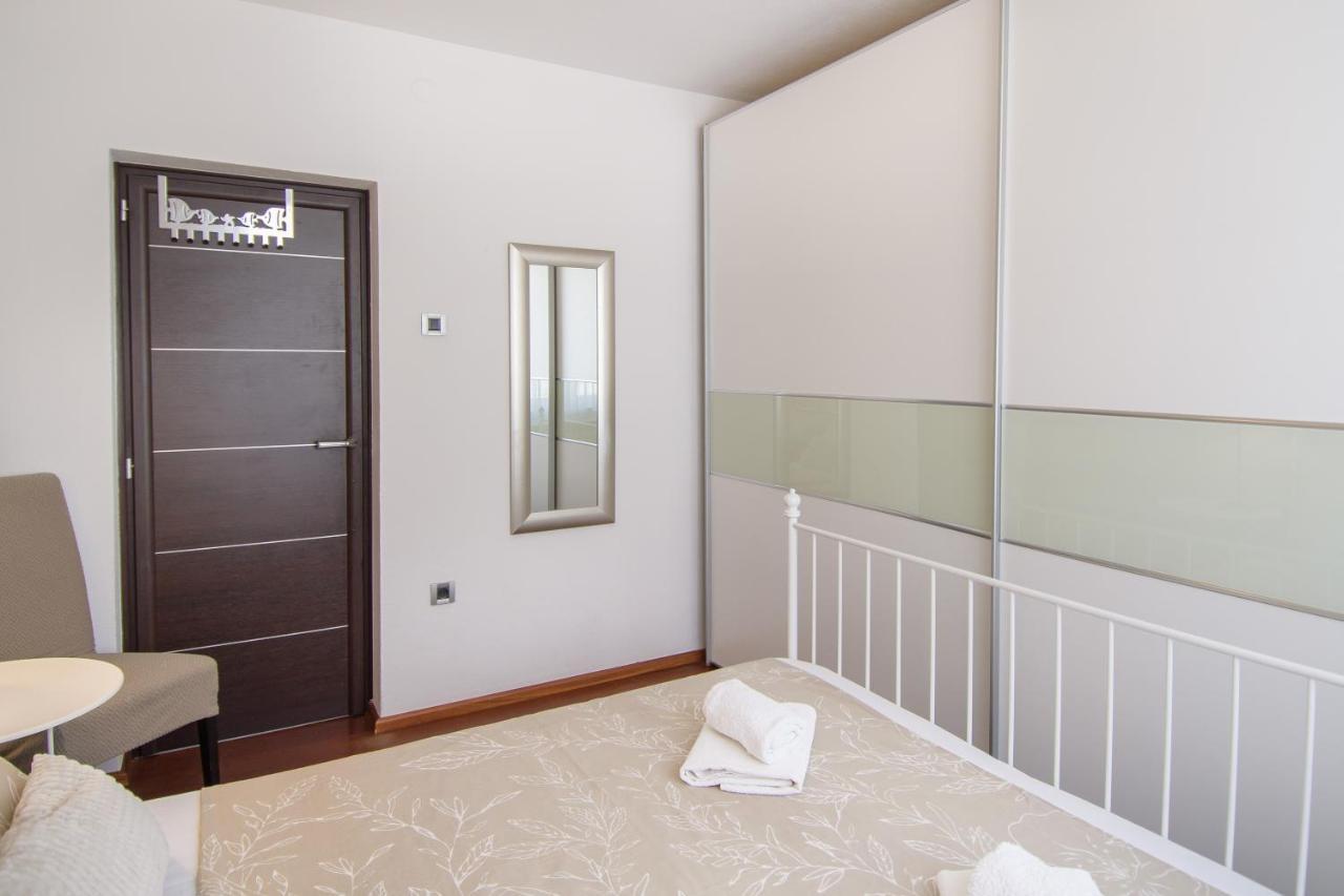 Apartment Stefi Poreč Eksteriør bilde