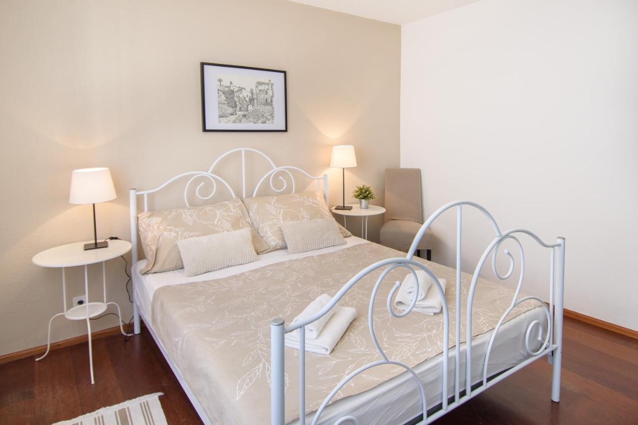 Apartment Stefi Poreč Eksteriør bilde