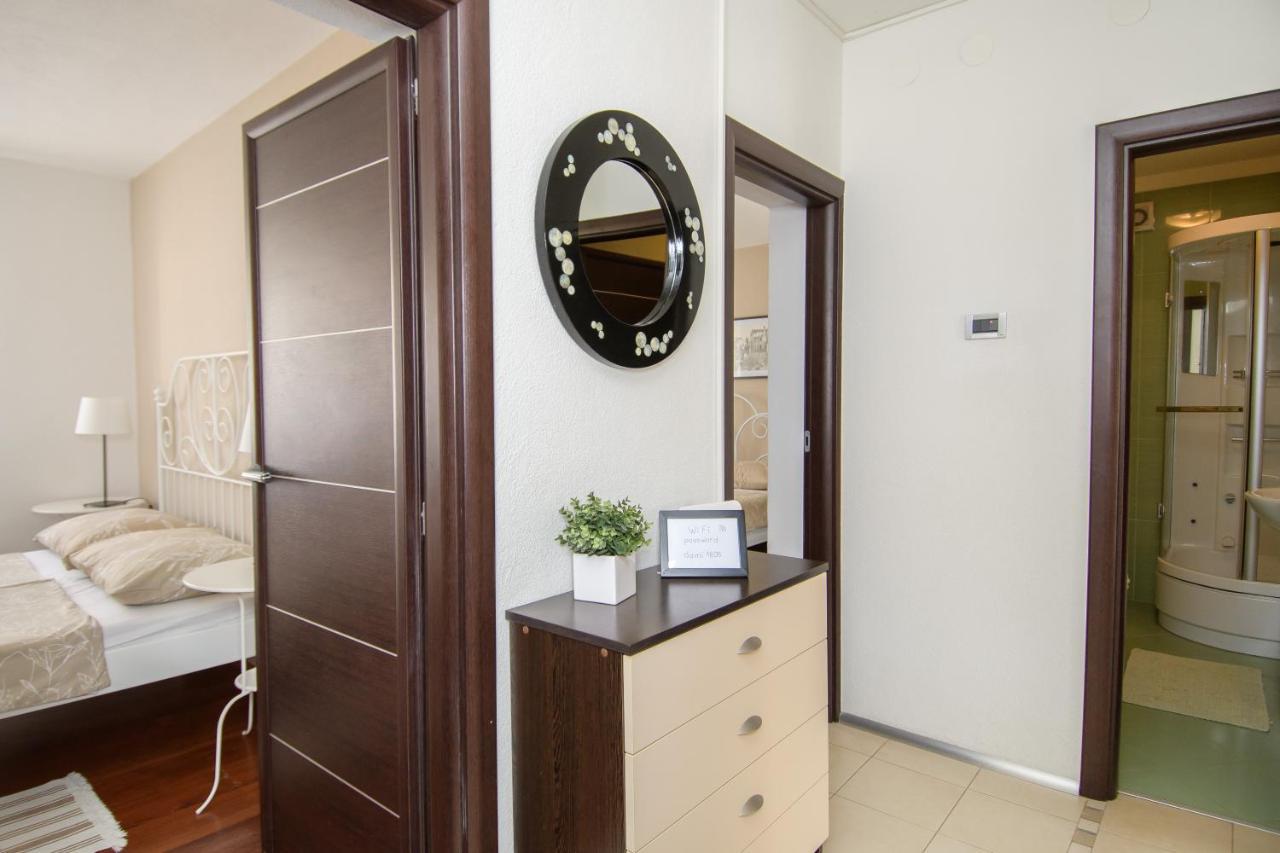 Apartment Stefi Poreč Eksteriør bilde